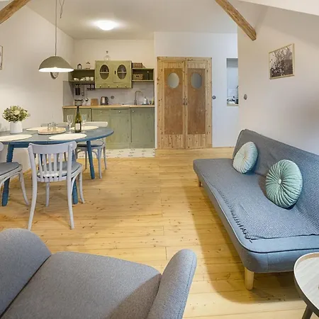 Apartmany V Domecku Hlinsko Extérieur photo