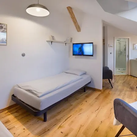 Apartmany V Domecku Hlinsko Extérieur photo