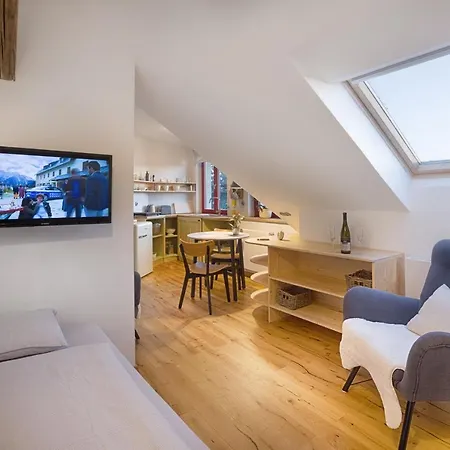 Apartmany V Domecku Hlinsko Extérieur photo
