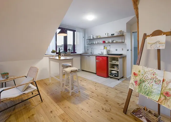 Apartmany V Domecku