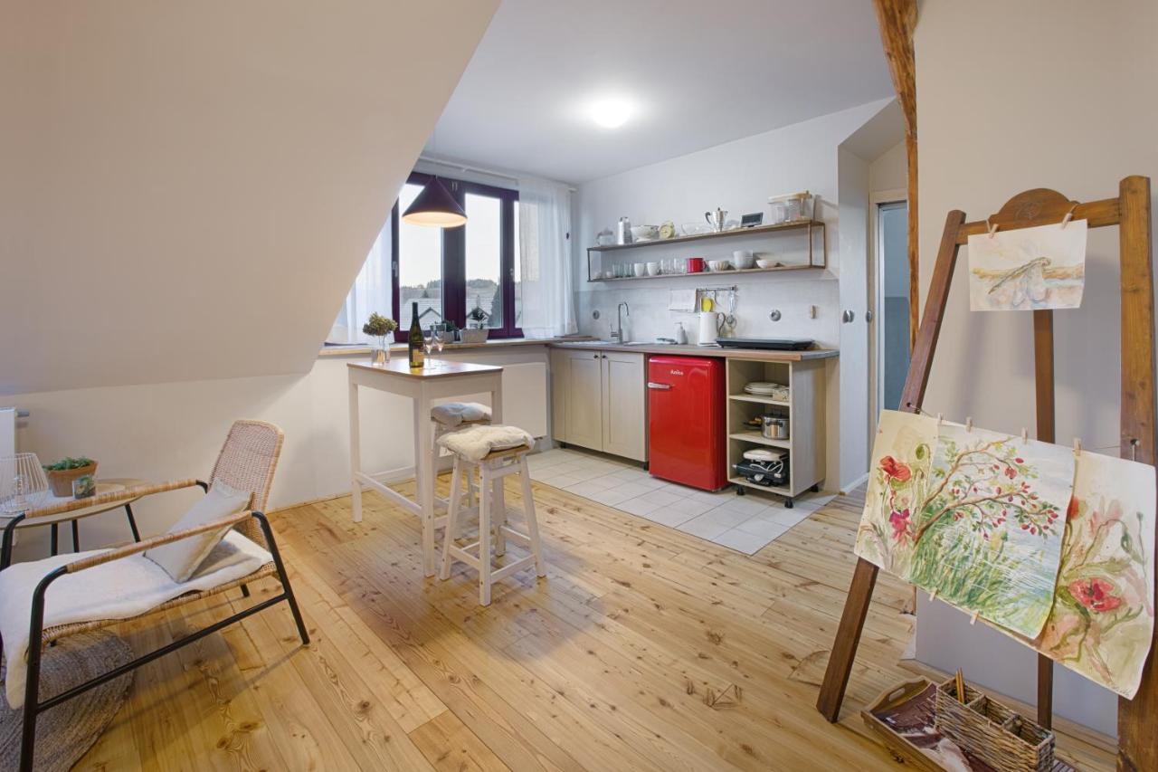 V Domecku Homestay Hlinsko