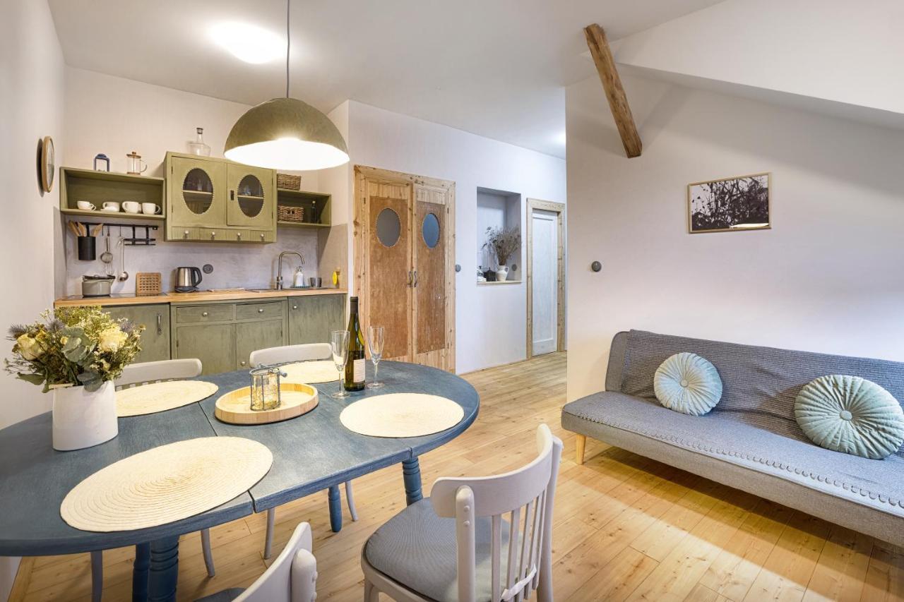 Séjour chez l'habitant V Domecku *