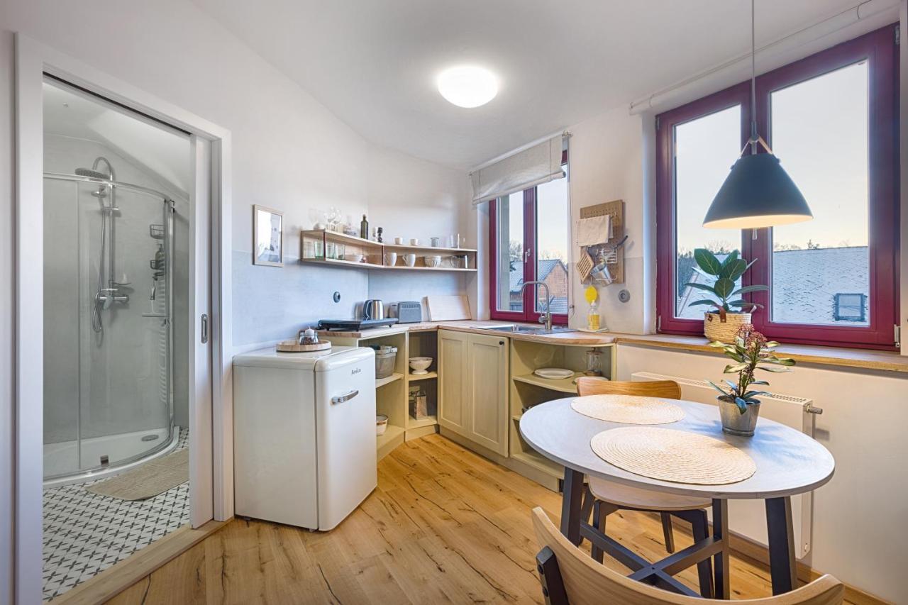 V Domecku Séjour chez l'habitant *