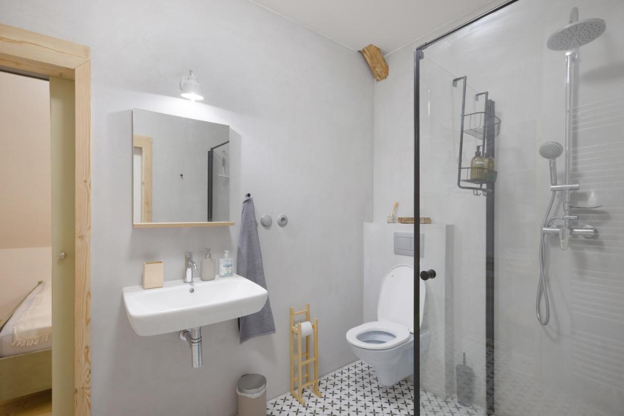 Séjour chez l'habitant V Domecku