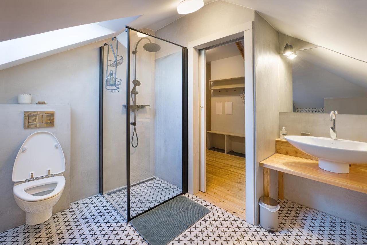 V Domecku Séjour chez l'habitant