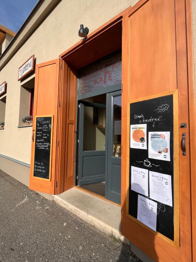 Séjour chez l'habitant V Domecku Hlinsko