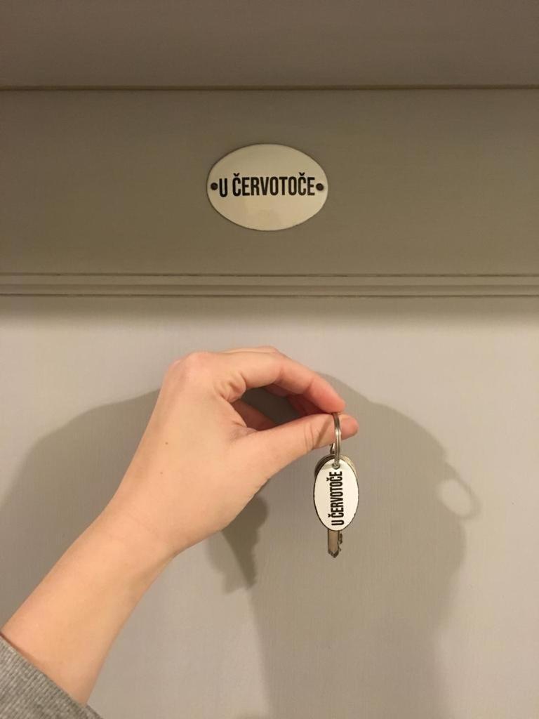V Domecku Séjour chez l'habitant *